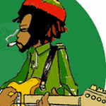 pic for Rasta Man